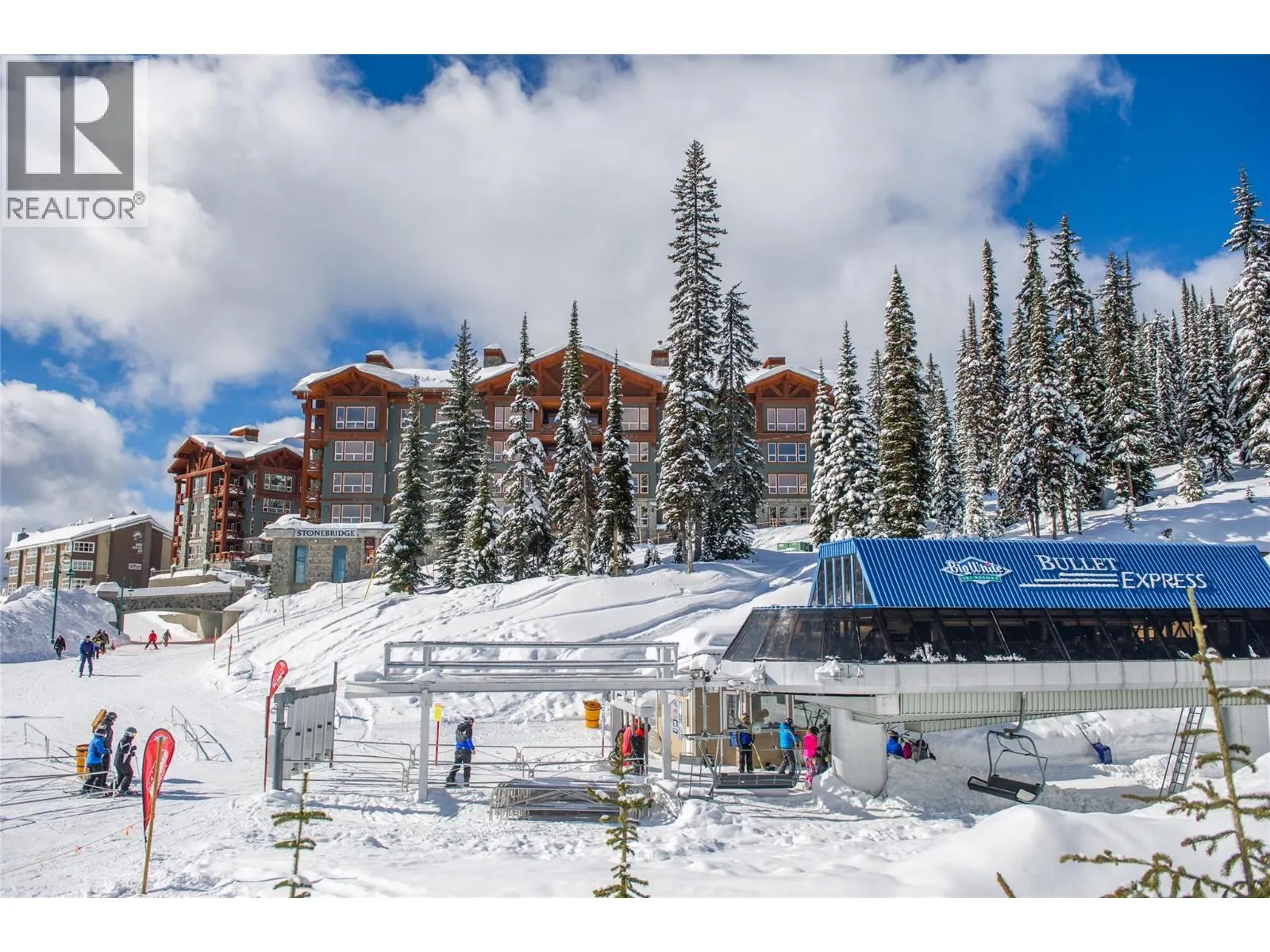 5257 Big White Road Unit# 403/404