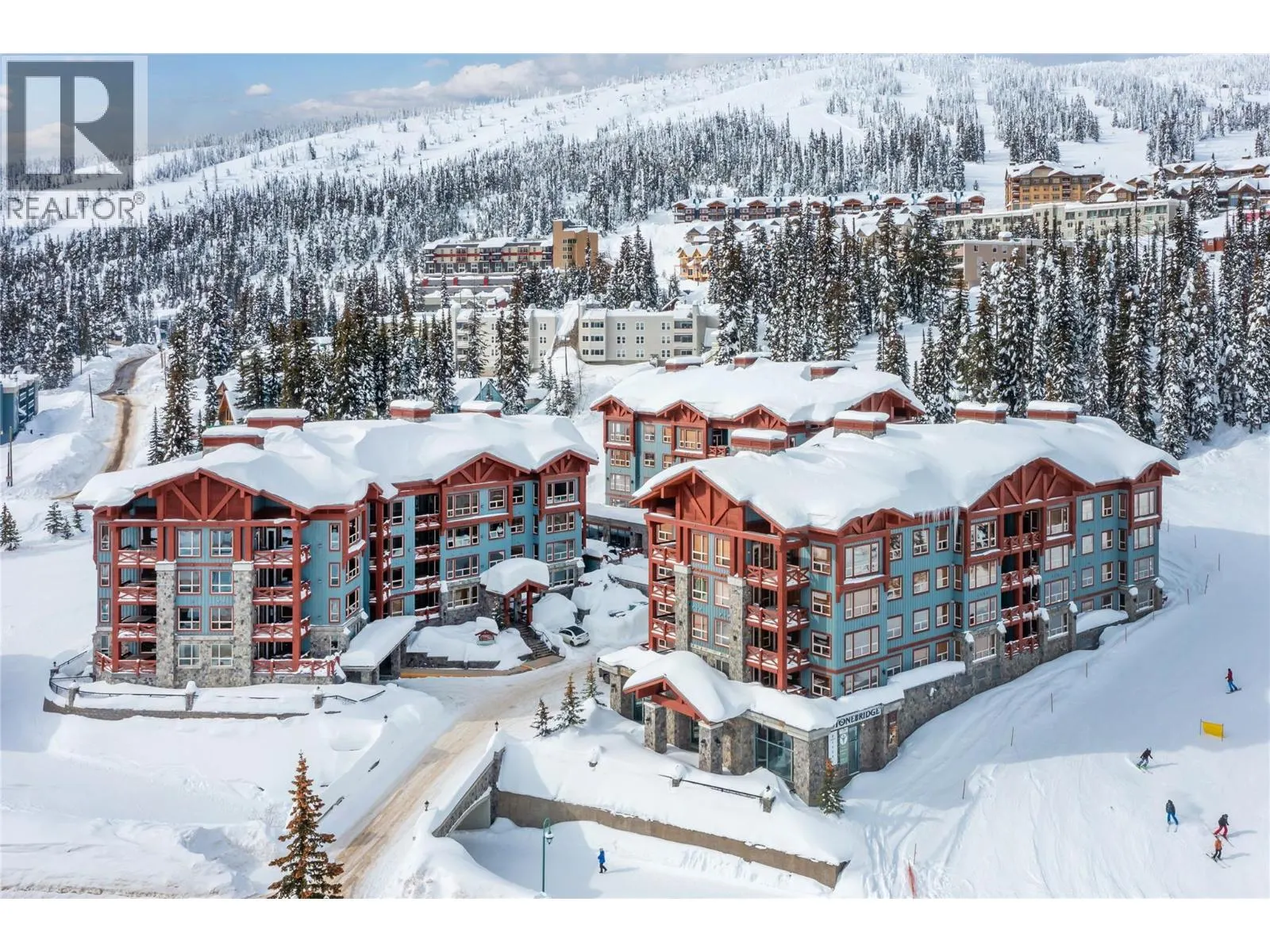 5257 Big White Road Unit# 403/404