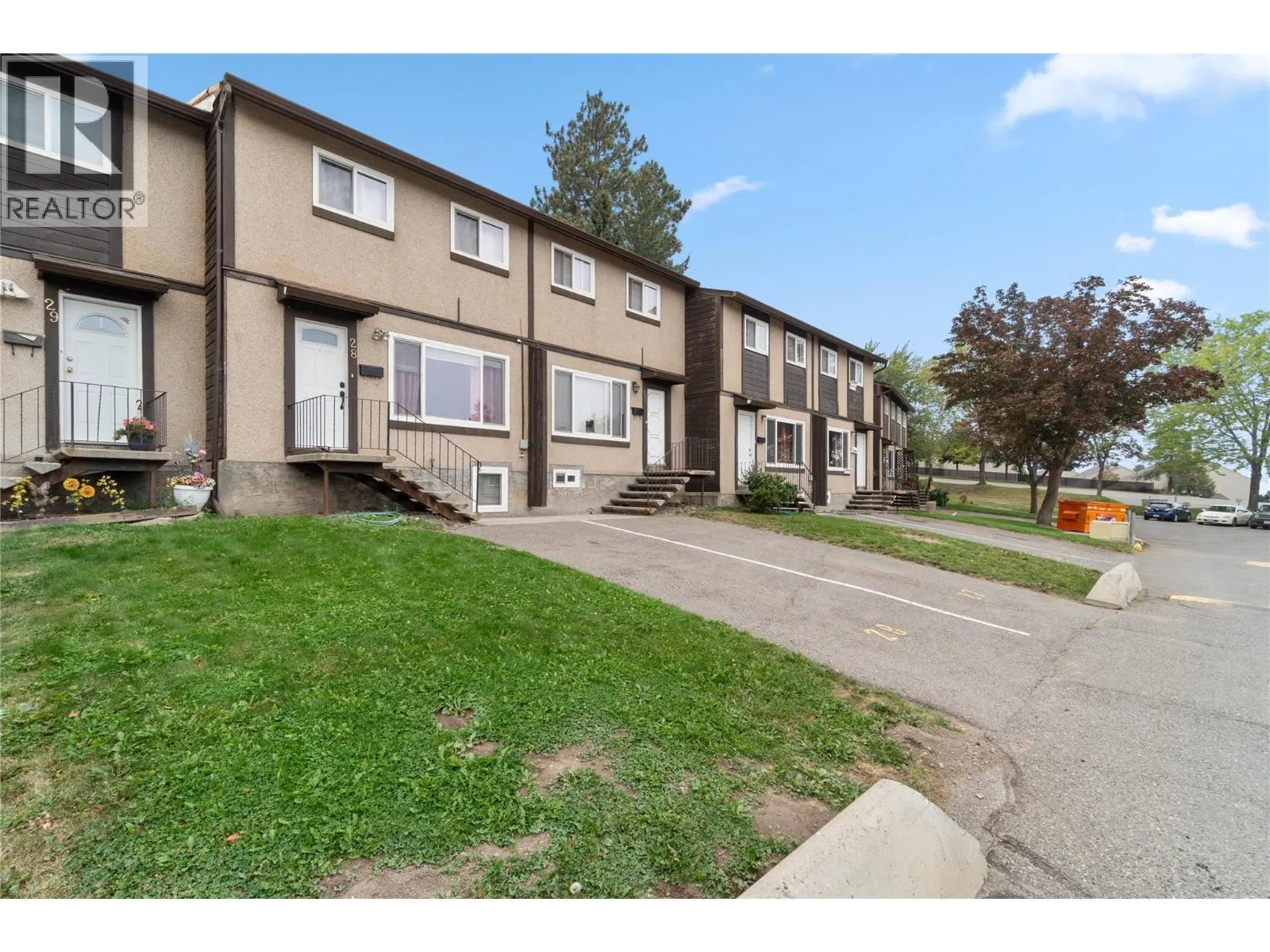 1605 Summit Drive Unit# 28