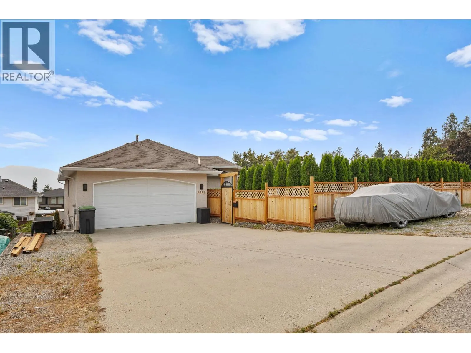 2669 Wild Horse Drive