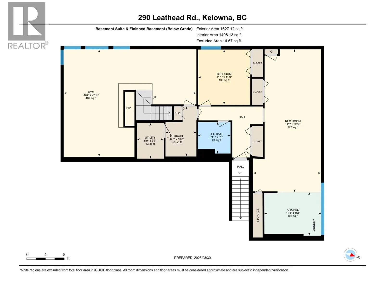 290 Leathead Road