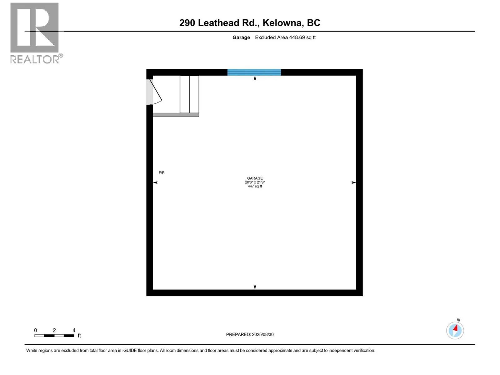 290 Leathead Road
