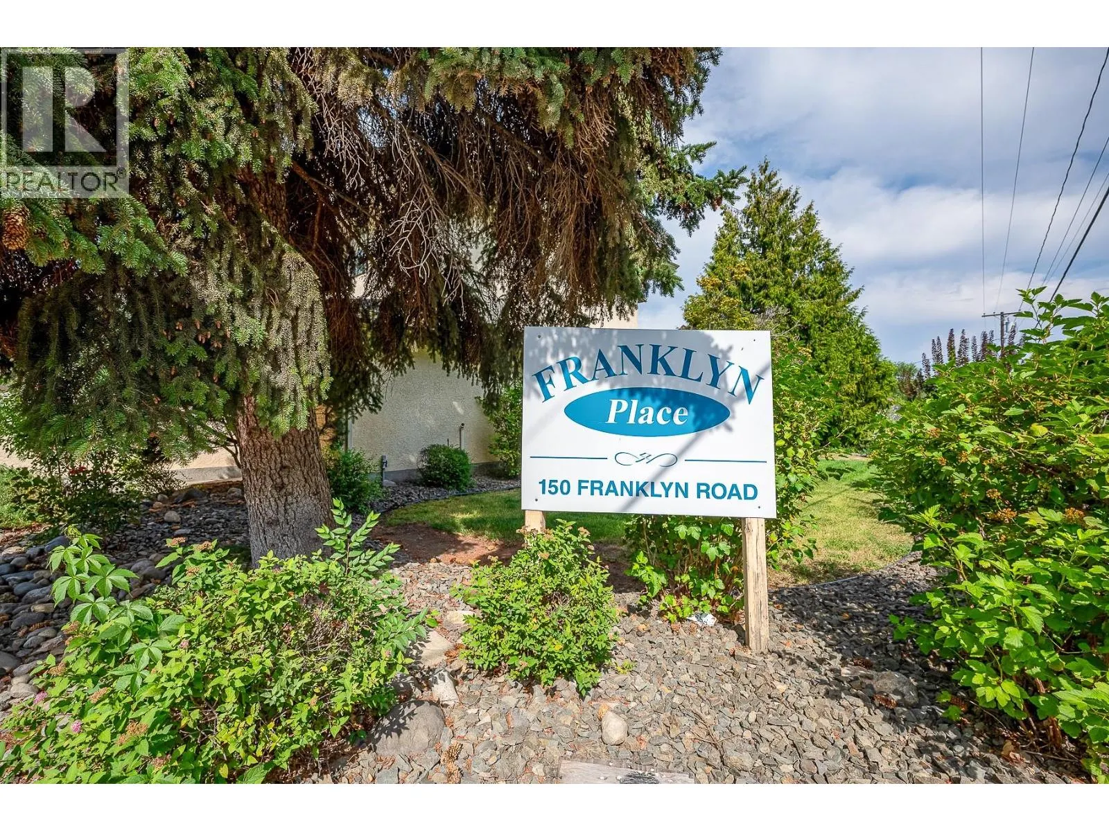 150 Franklyn Road Unit# 20