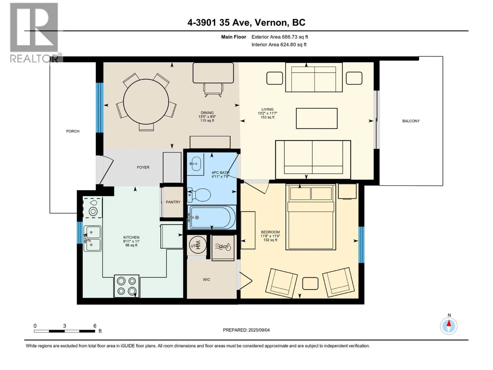 3901 35 Avenue Unit# 4 Lot# 23