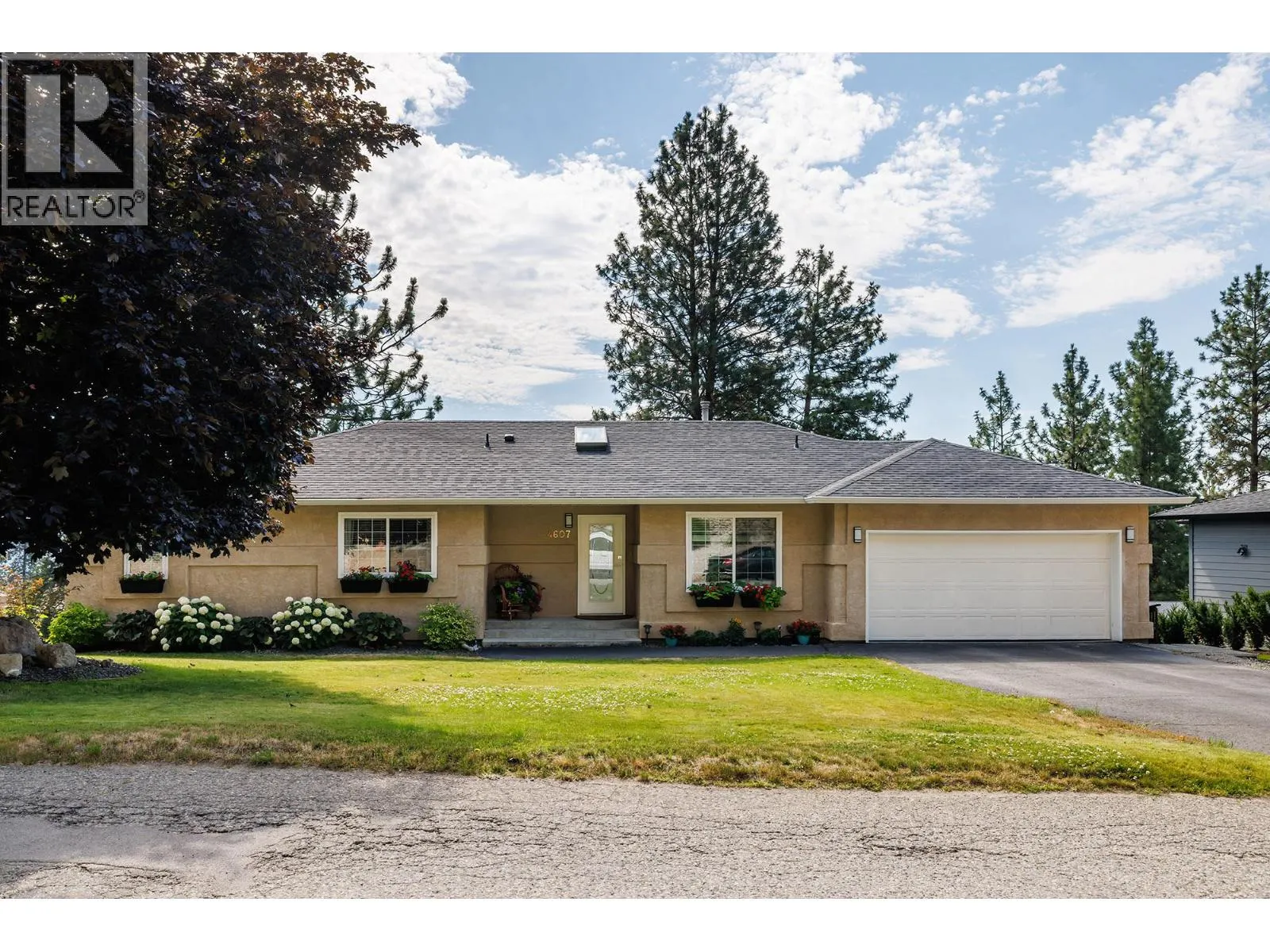 4607 Ponderosa Drive