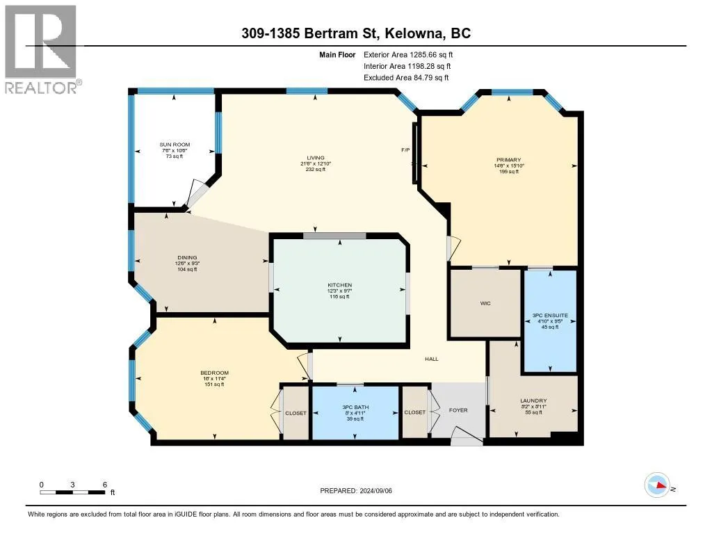 1385 Bertram Street Unit# 309