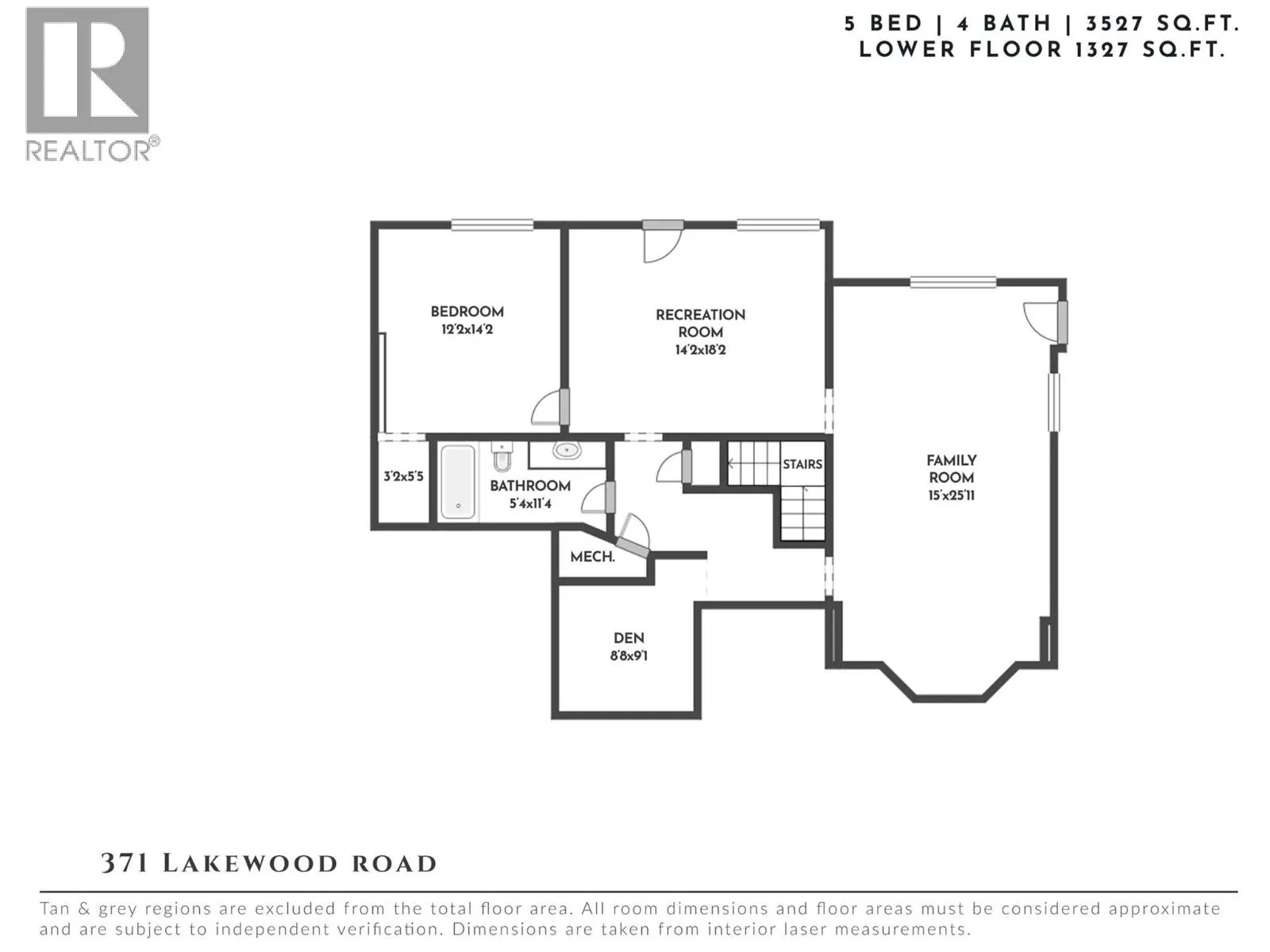 371 Lakewood Road