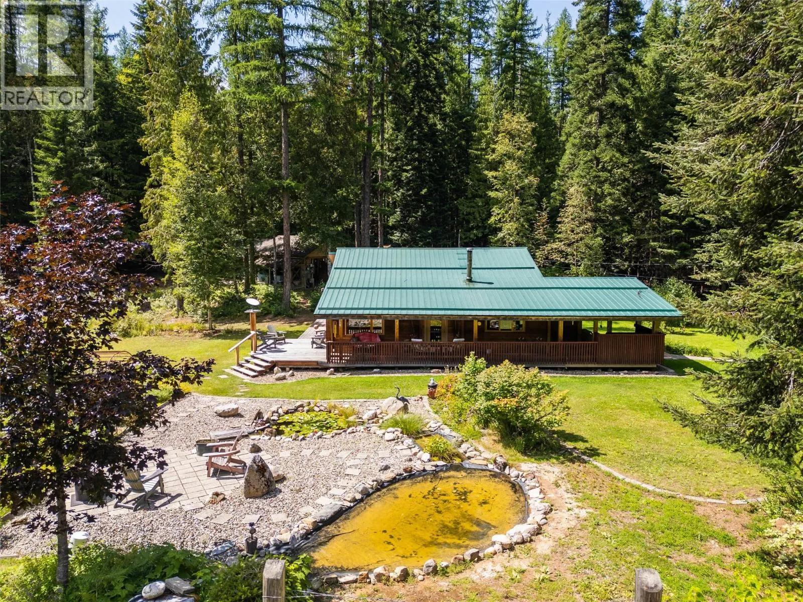 541 Bear Road