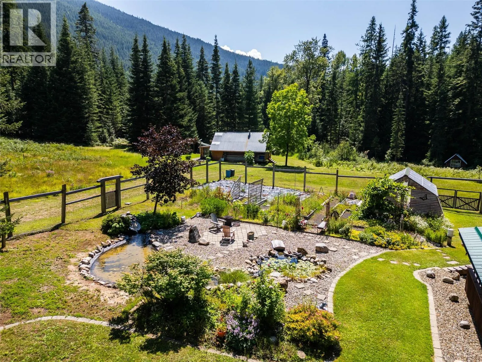 541 Bear Road