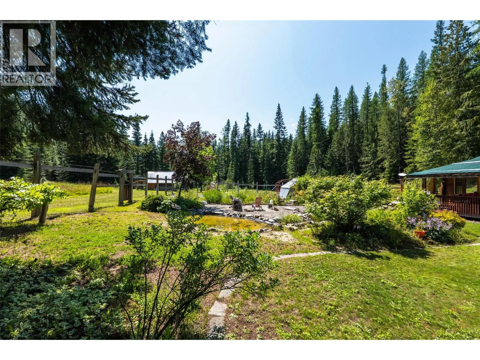 541 Bear Road