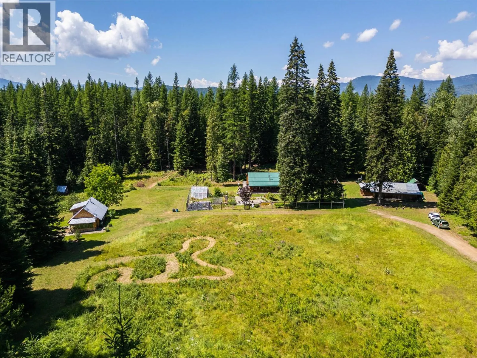 541 Bear Road