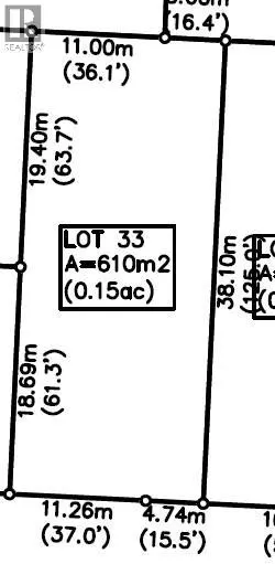 Lot 33 Scenic Ridge Drive