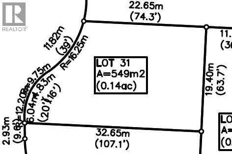 Lot 31 Scenic Ridge Drive