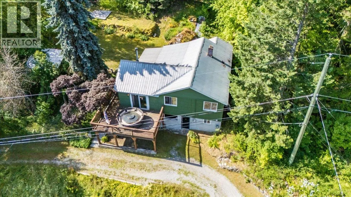 1835 Granite Road