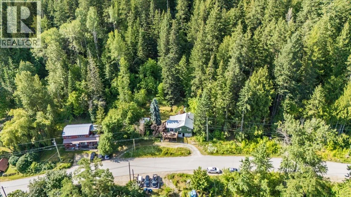 1835 Granite Road