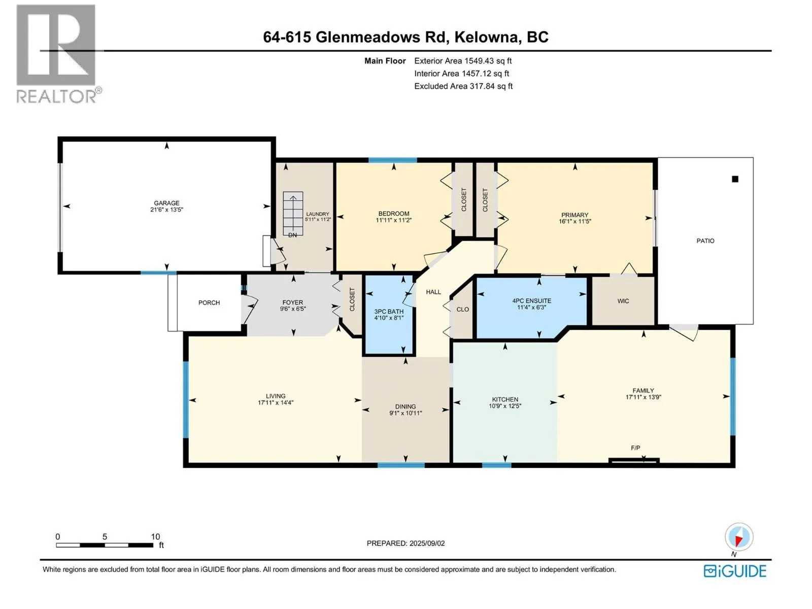 615 Glenmeadows Road Unit# 64