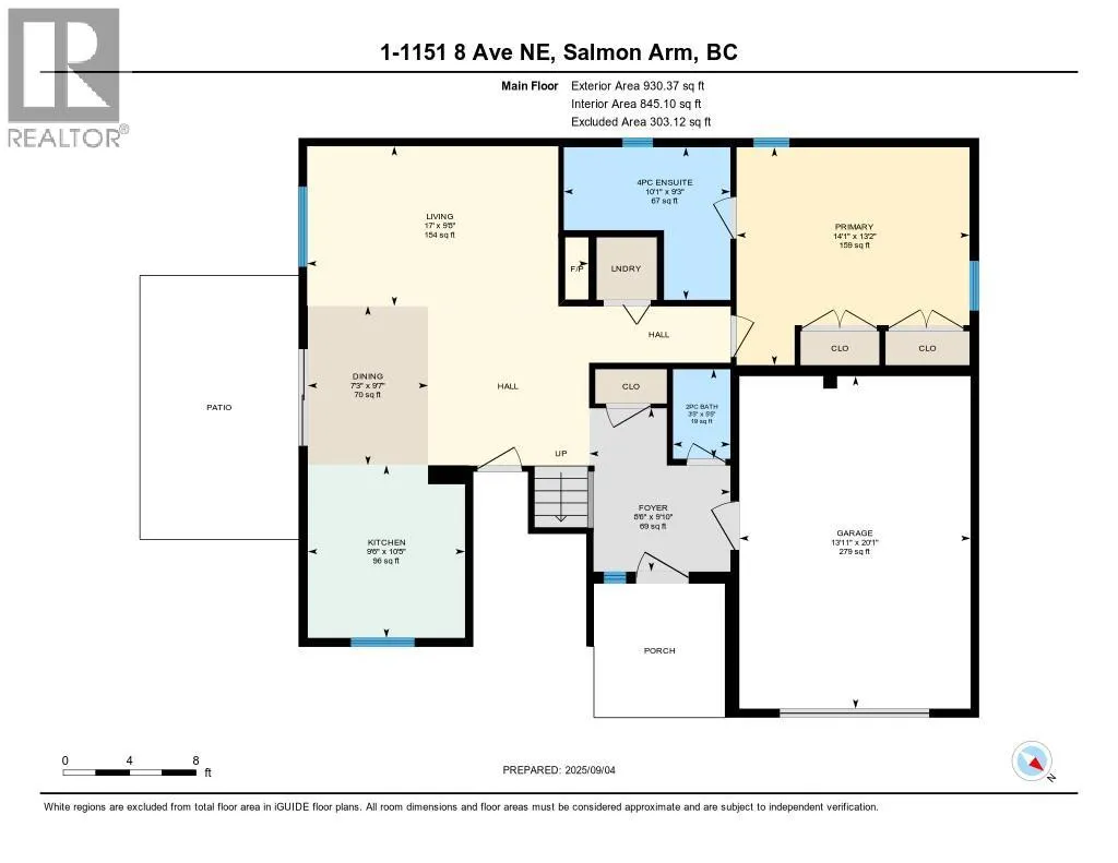 1151 8 Avenue NE Unit# 1