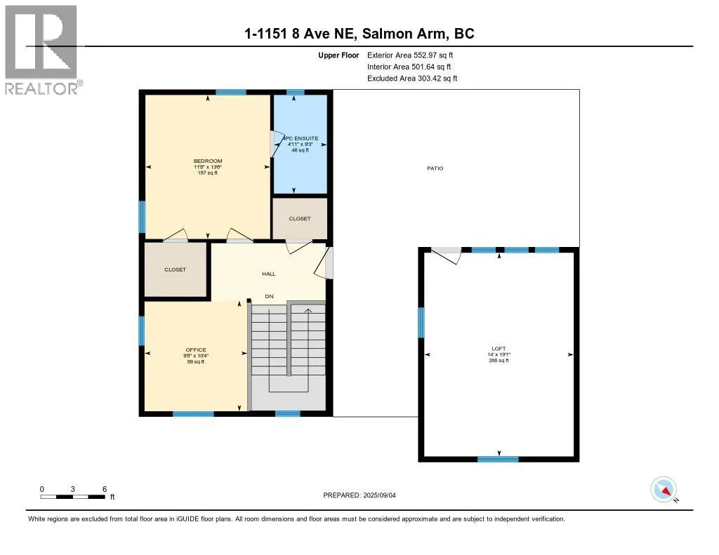 1151 8 Avenue NE Unit# 1