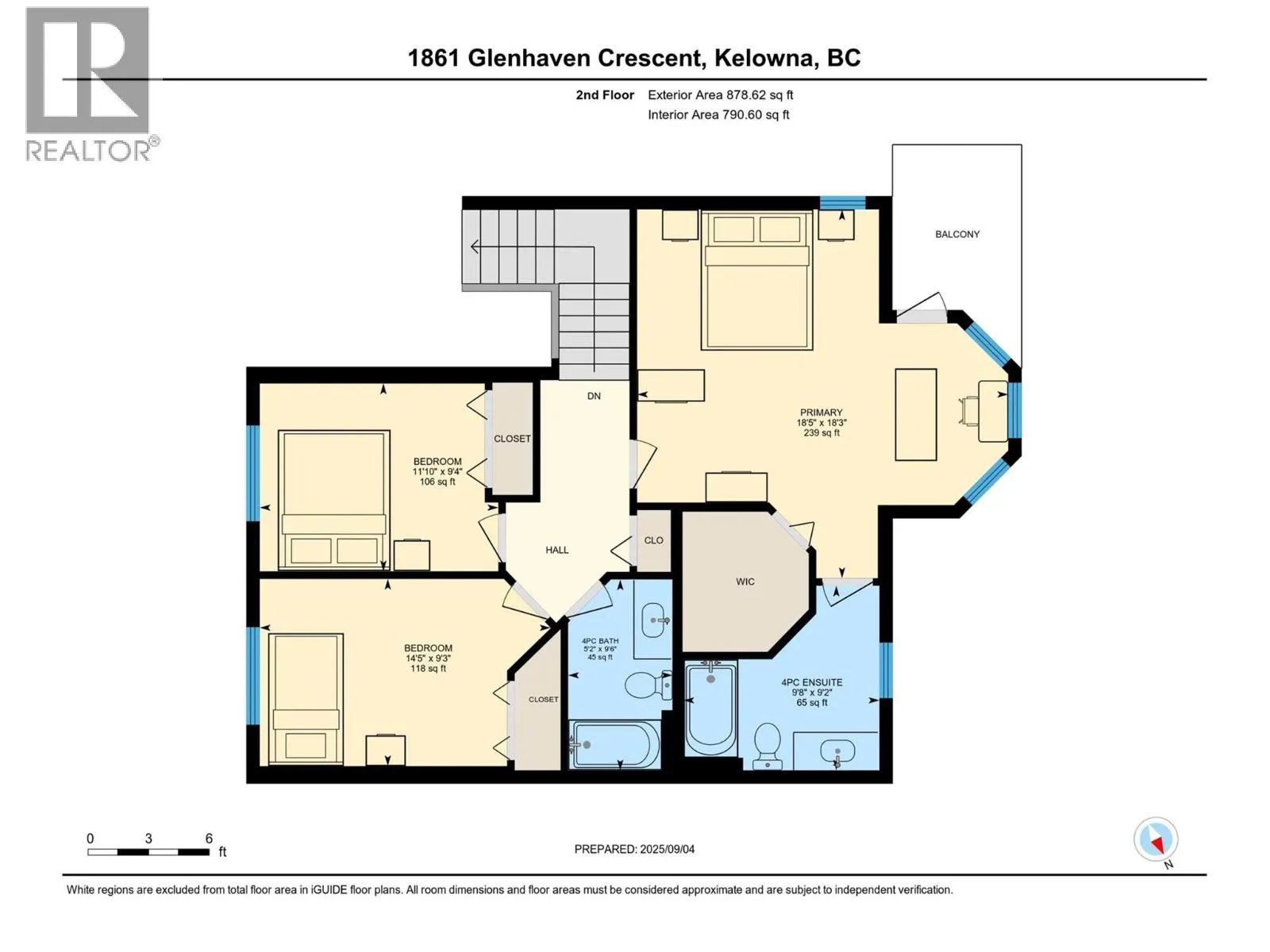 1861 Glenhaven Crescent