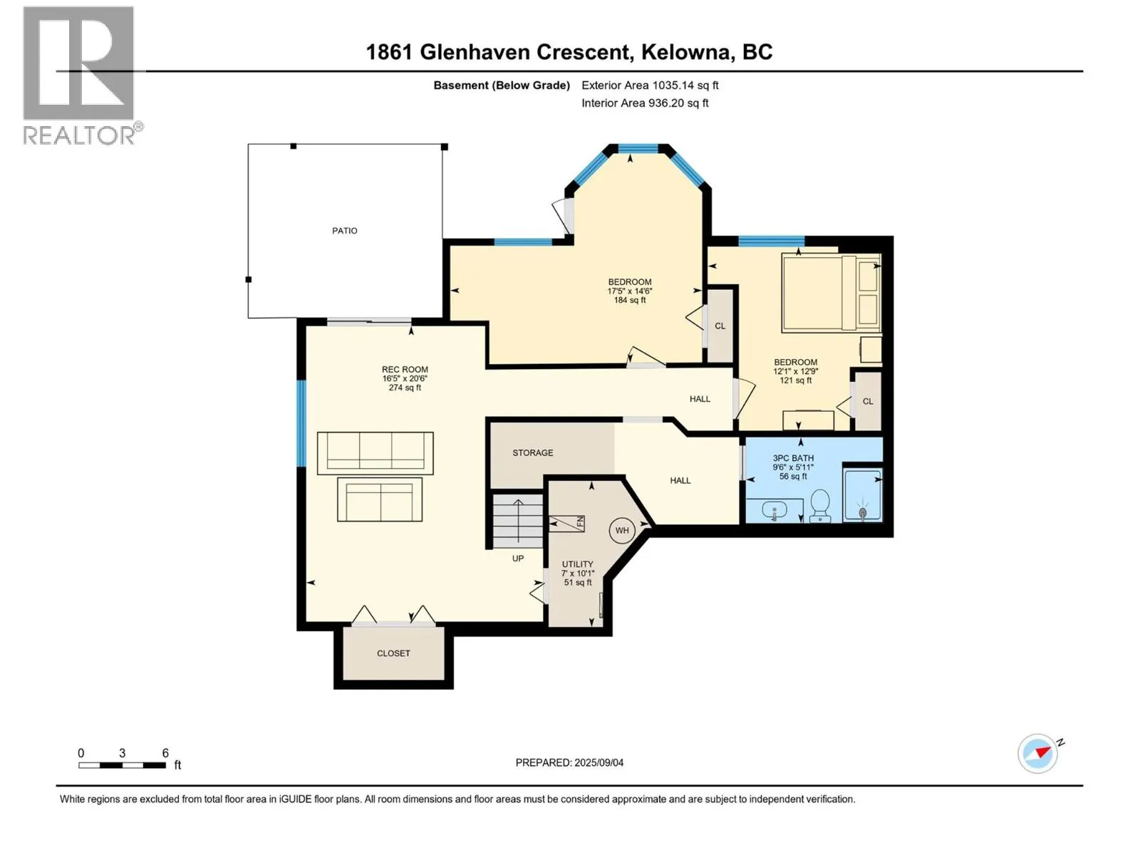 1861 Glenhaven Crescent