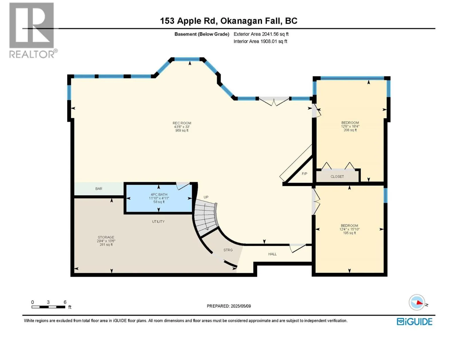153 Apple Road