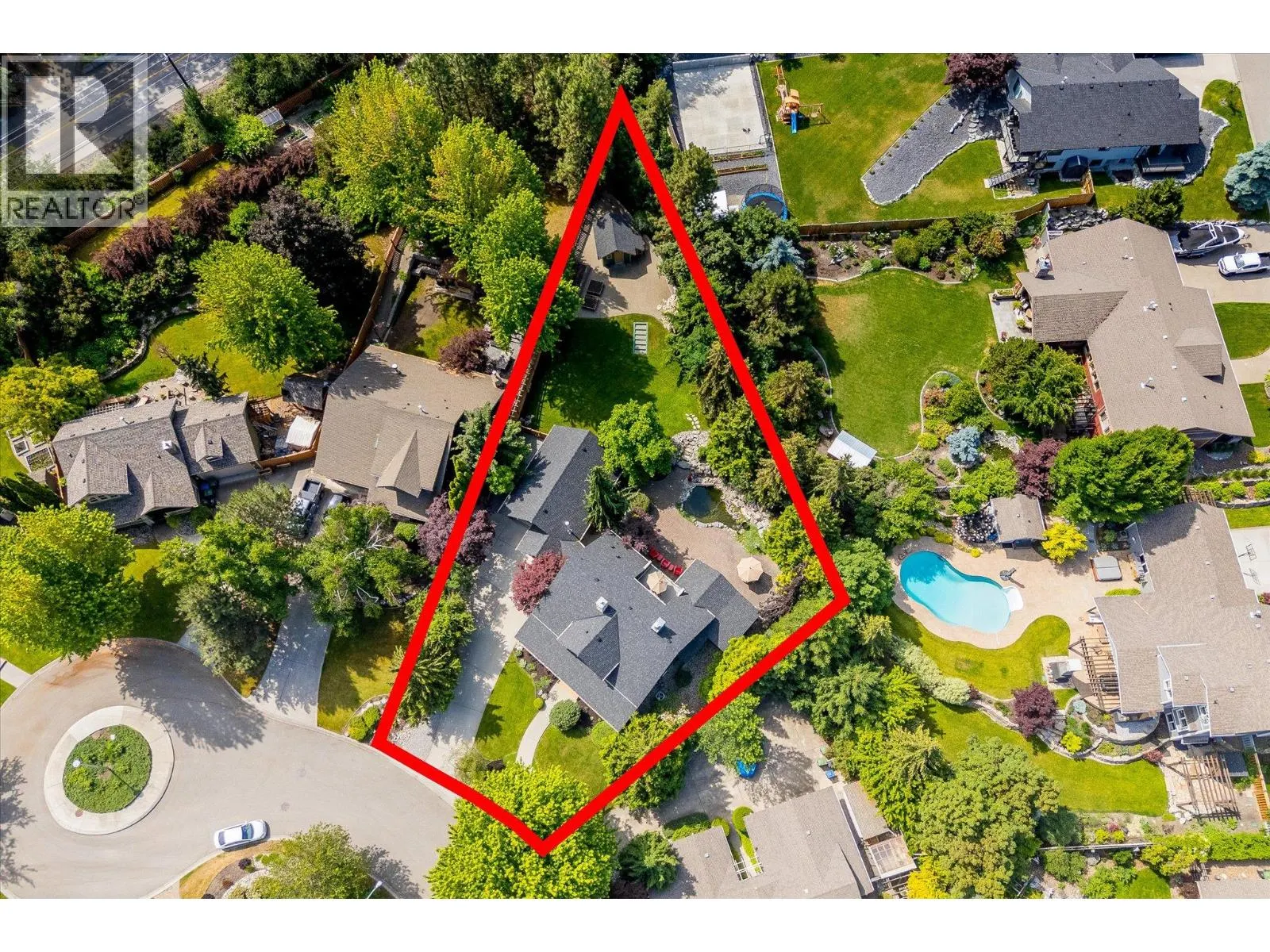 5127 Luckett Court