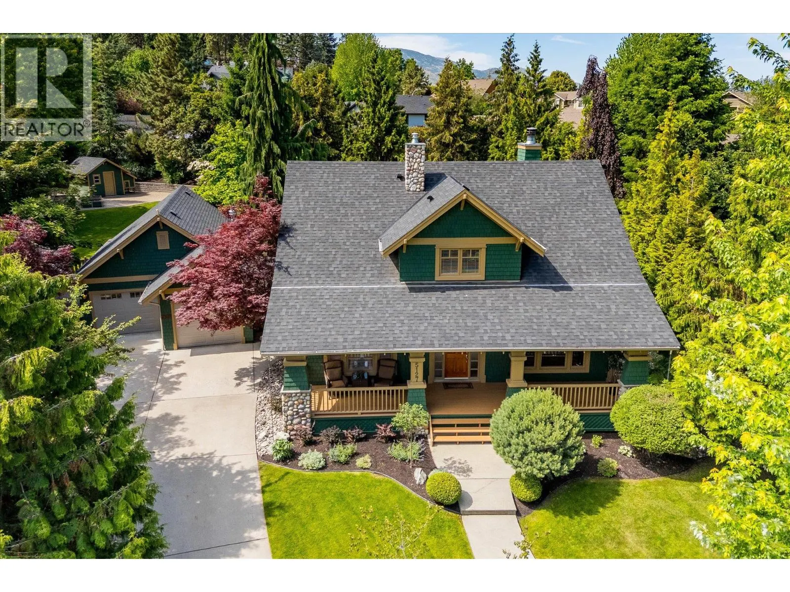 5127 Luckett Court