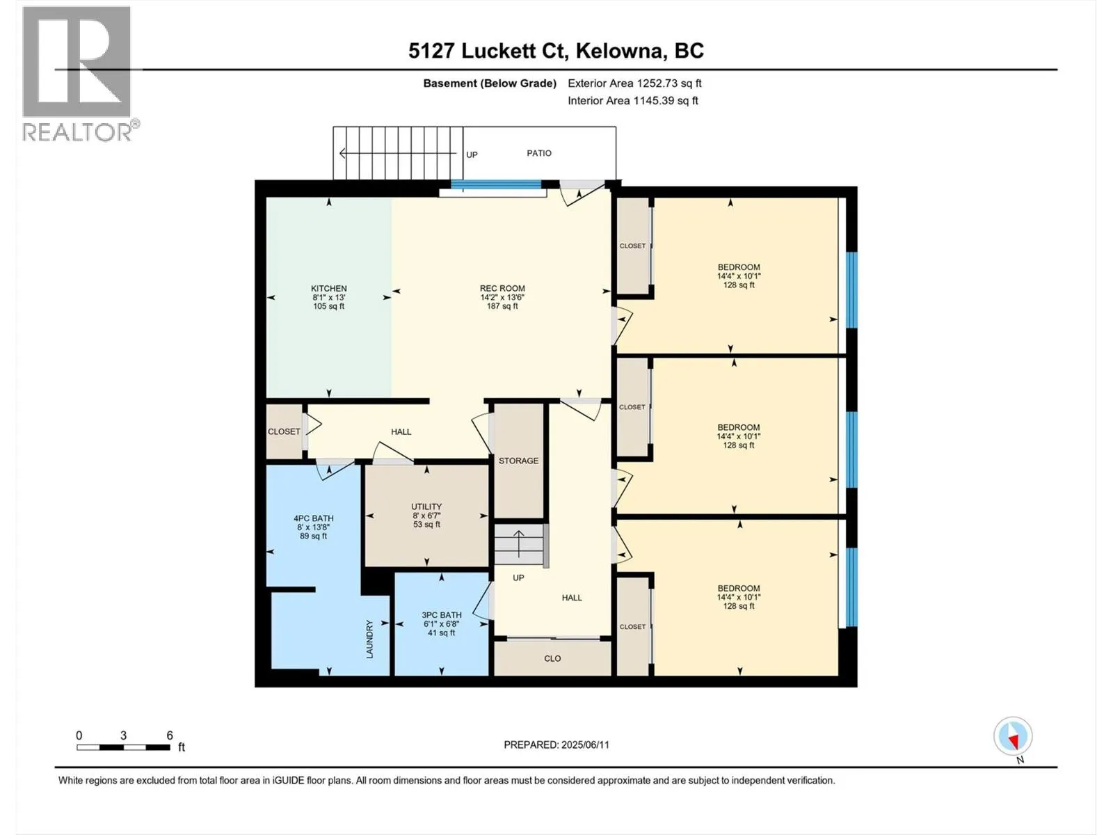5127 Luckett Court