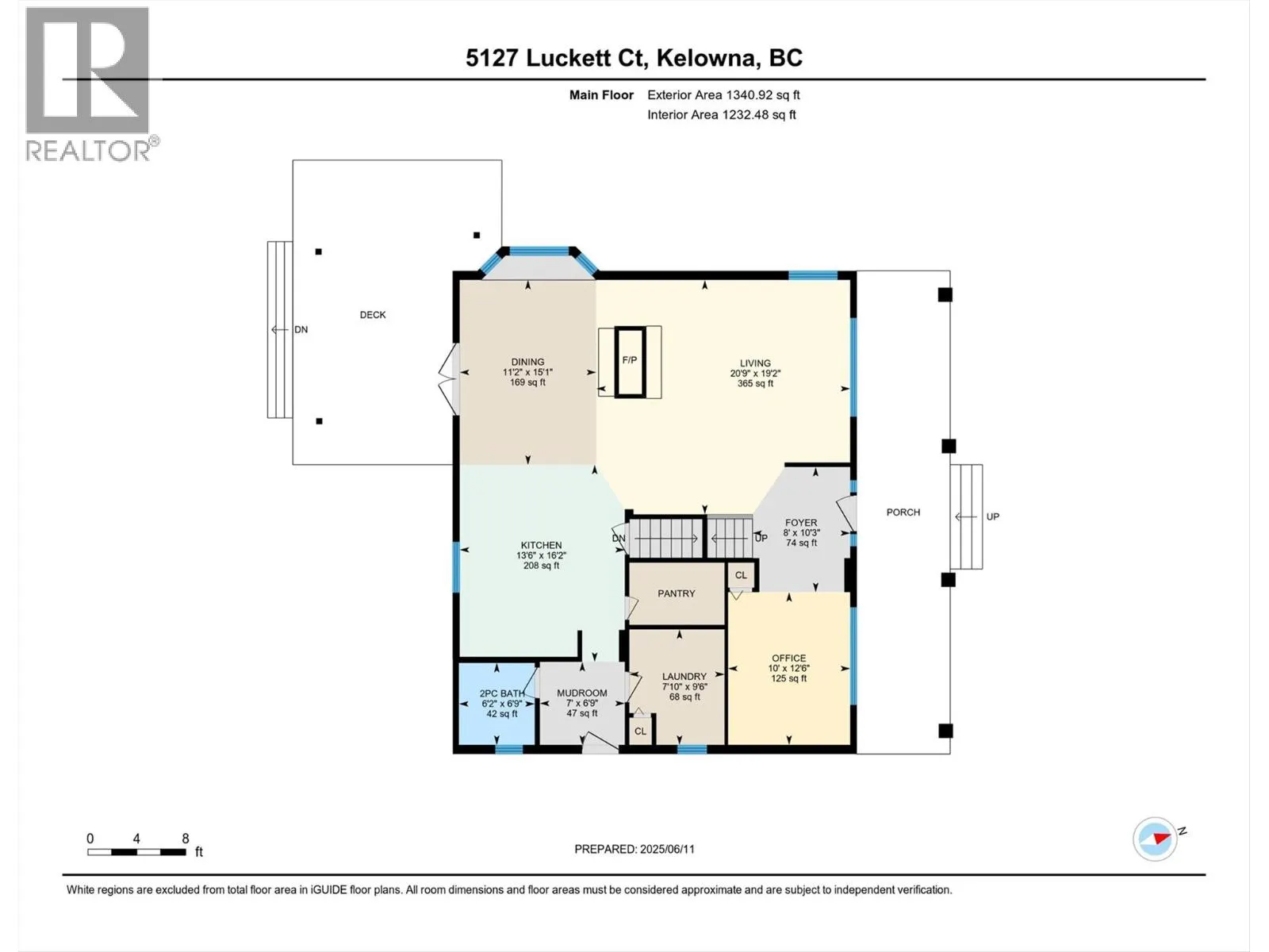 5127 Luckett Court