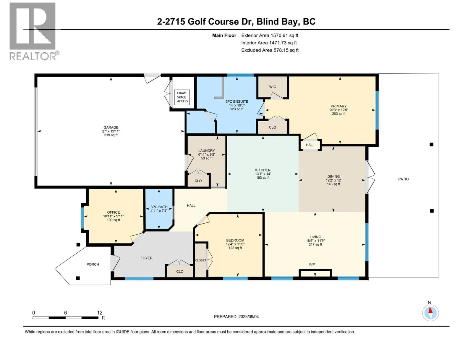 2715 Golf Course Drive Unit# 2