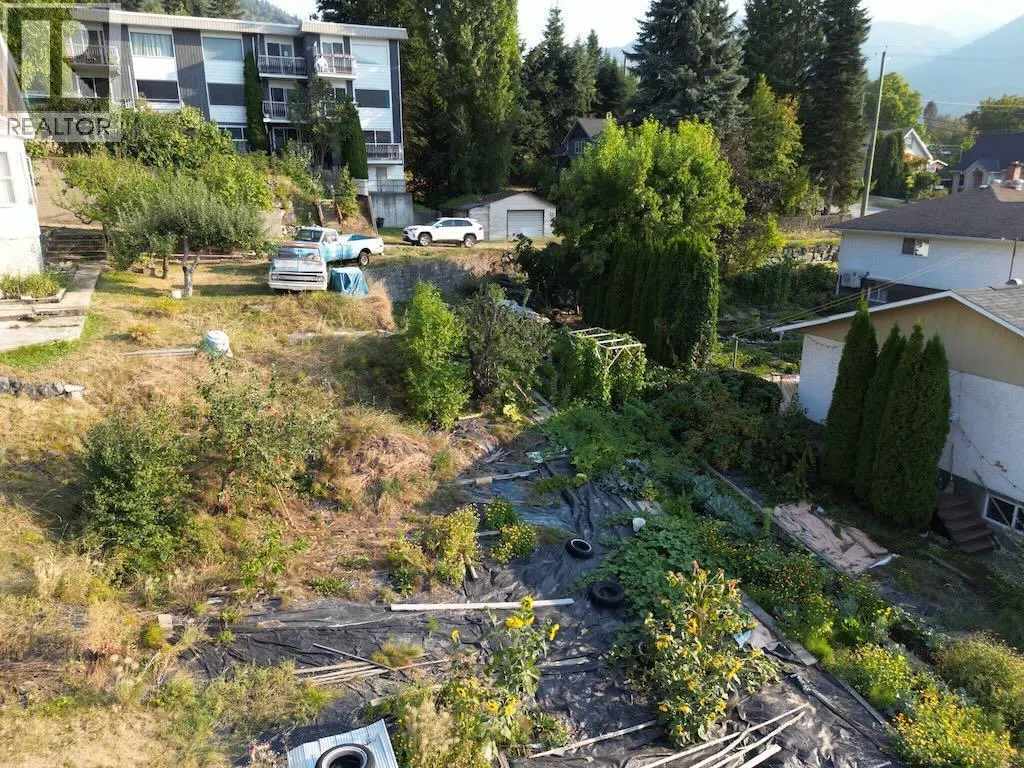 Robson Street Lot# 6