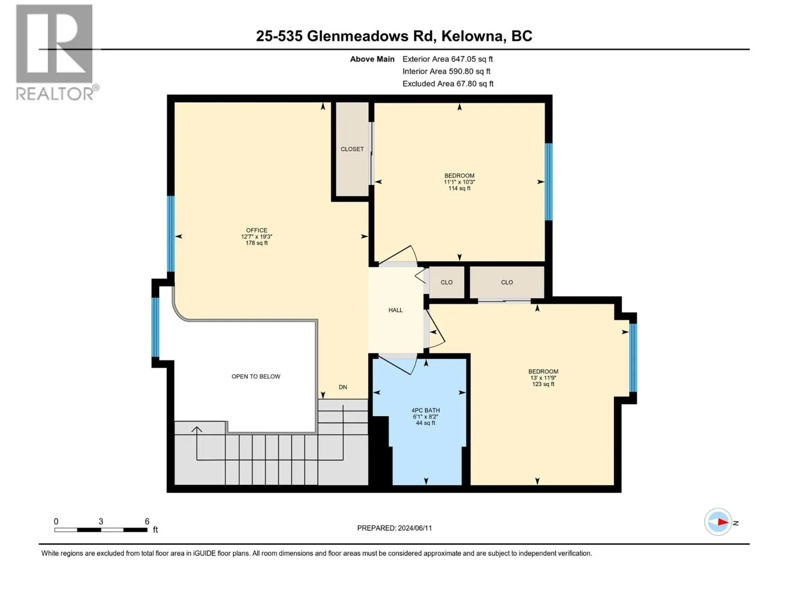 535 Glenmeadows Road Unit# 25