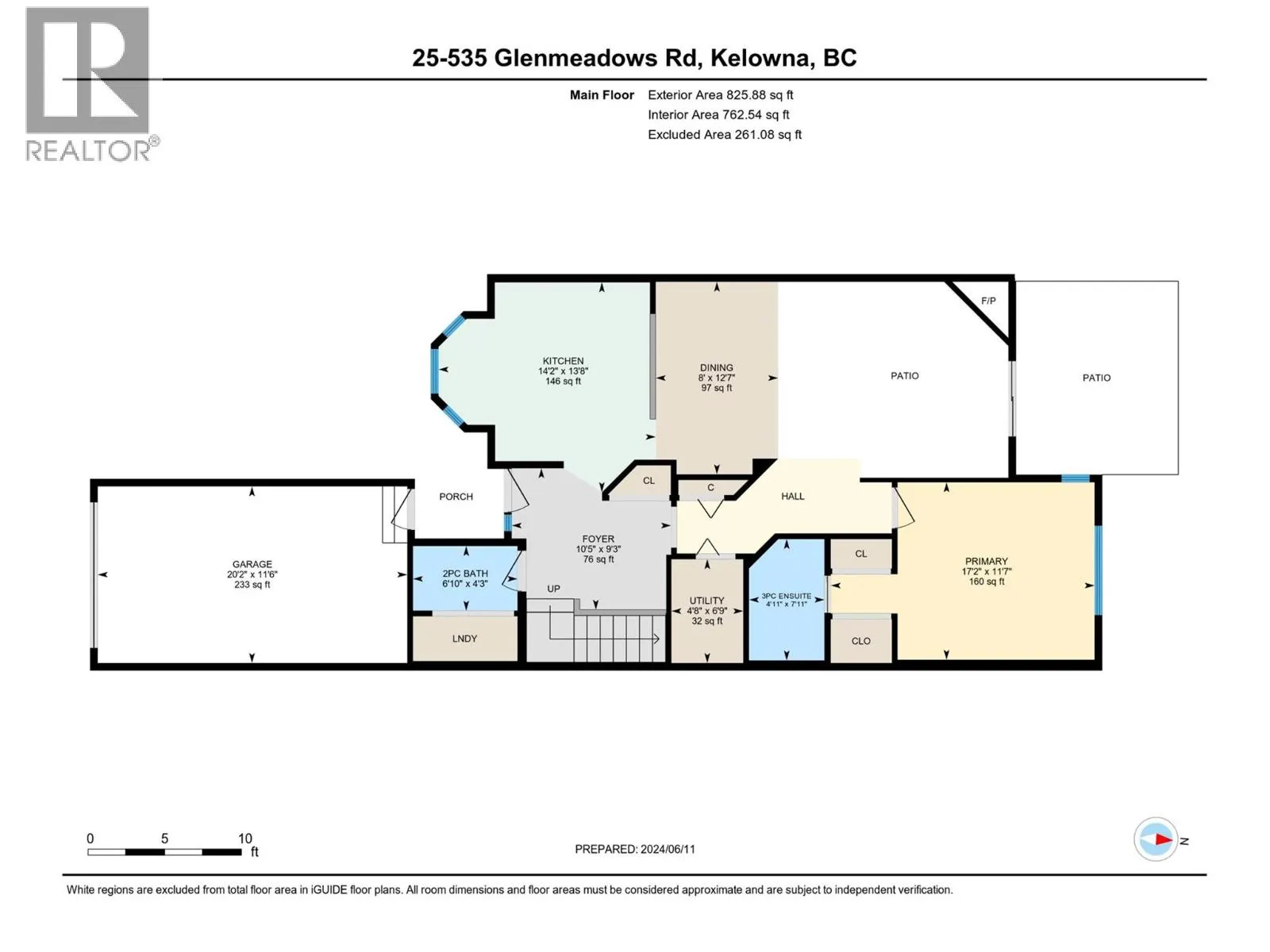 535 Glenmeadows Road Unit# 25