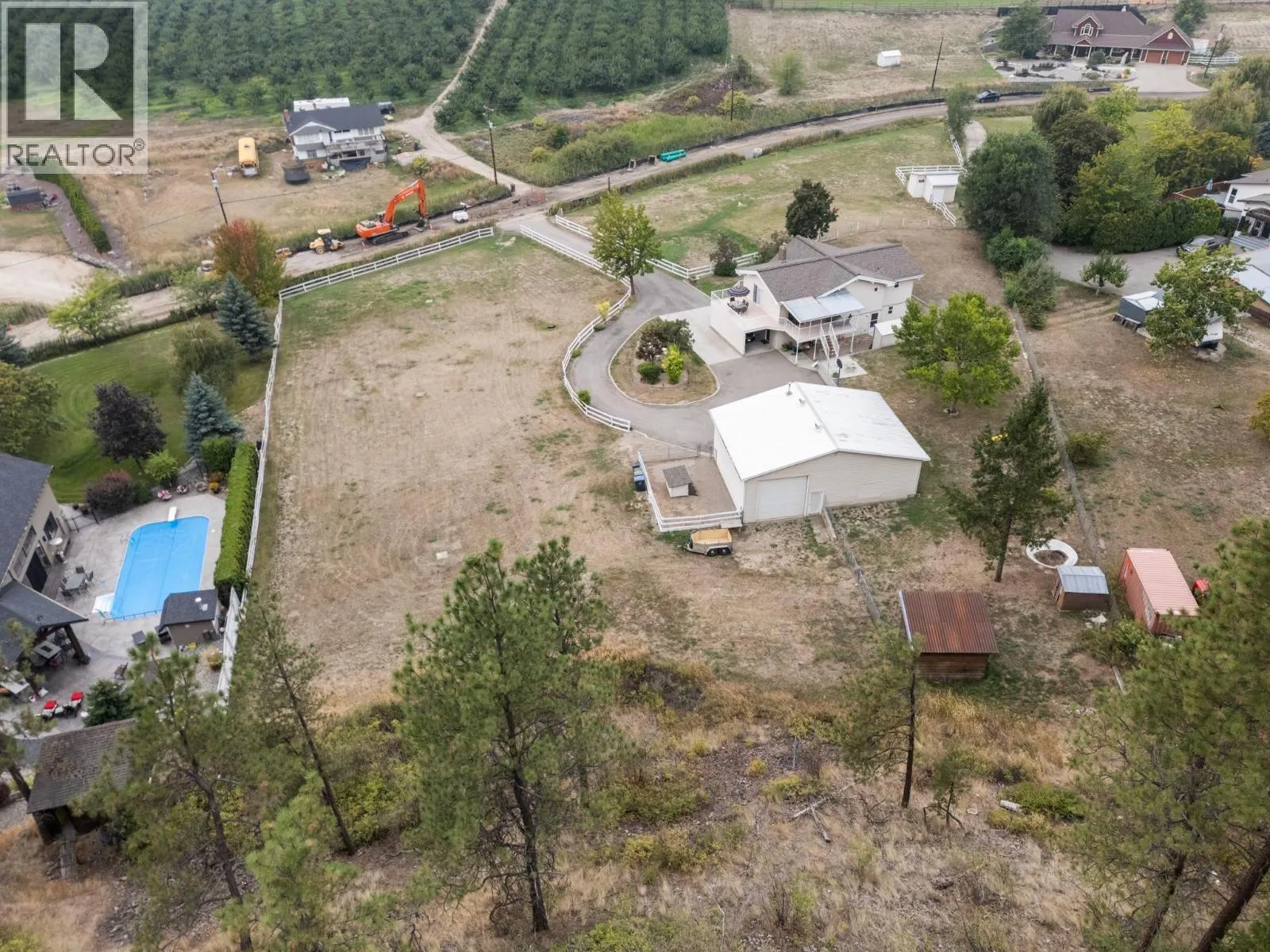 535 Curtis Road