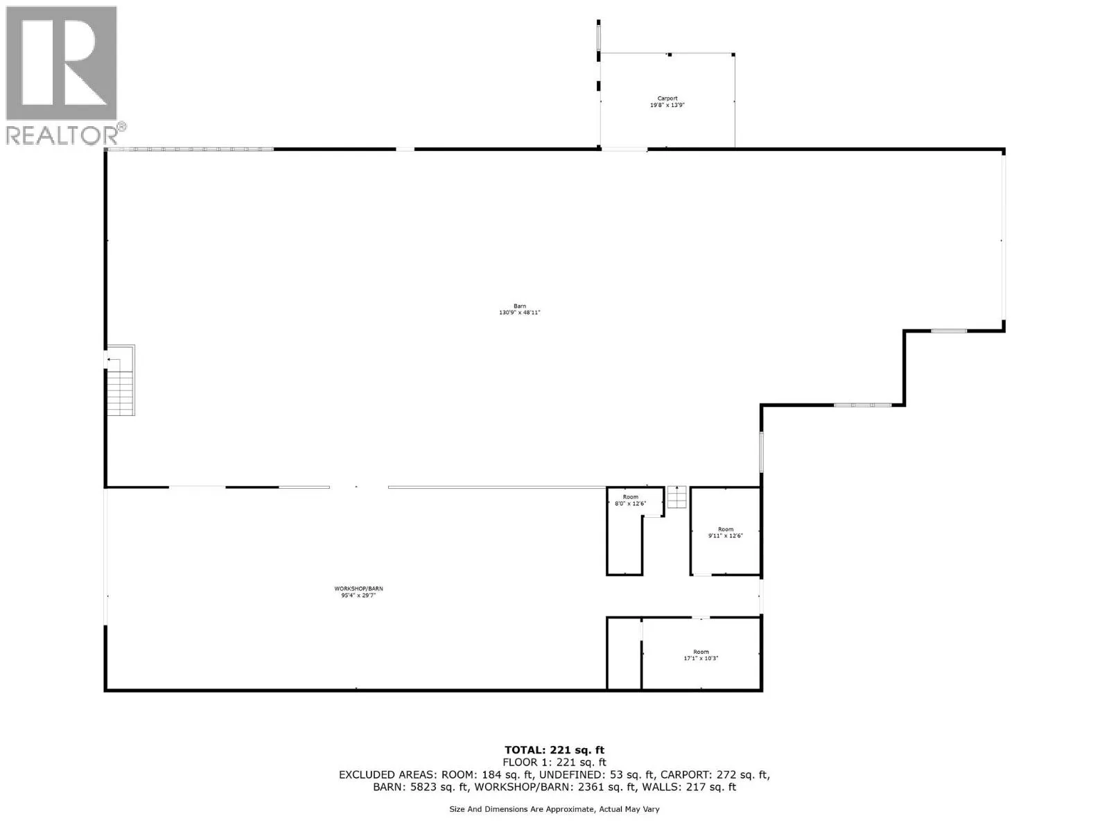 3298 Upper McLeod Road