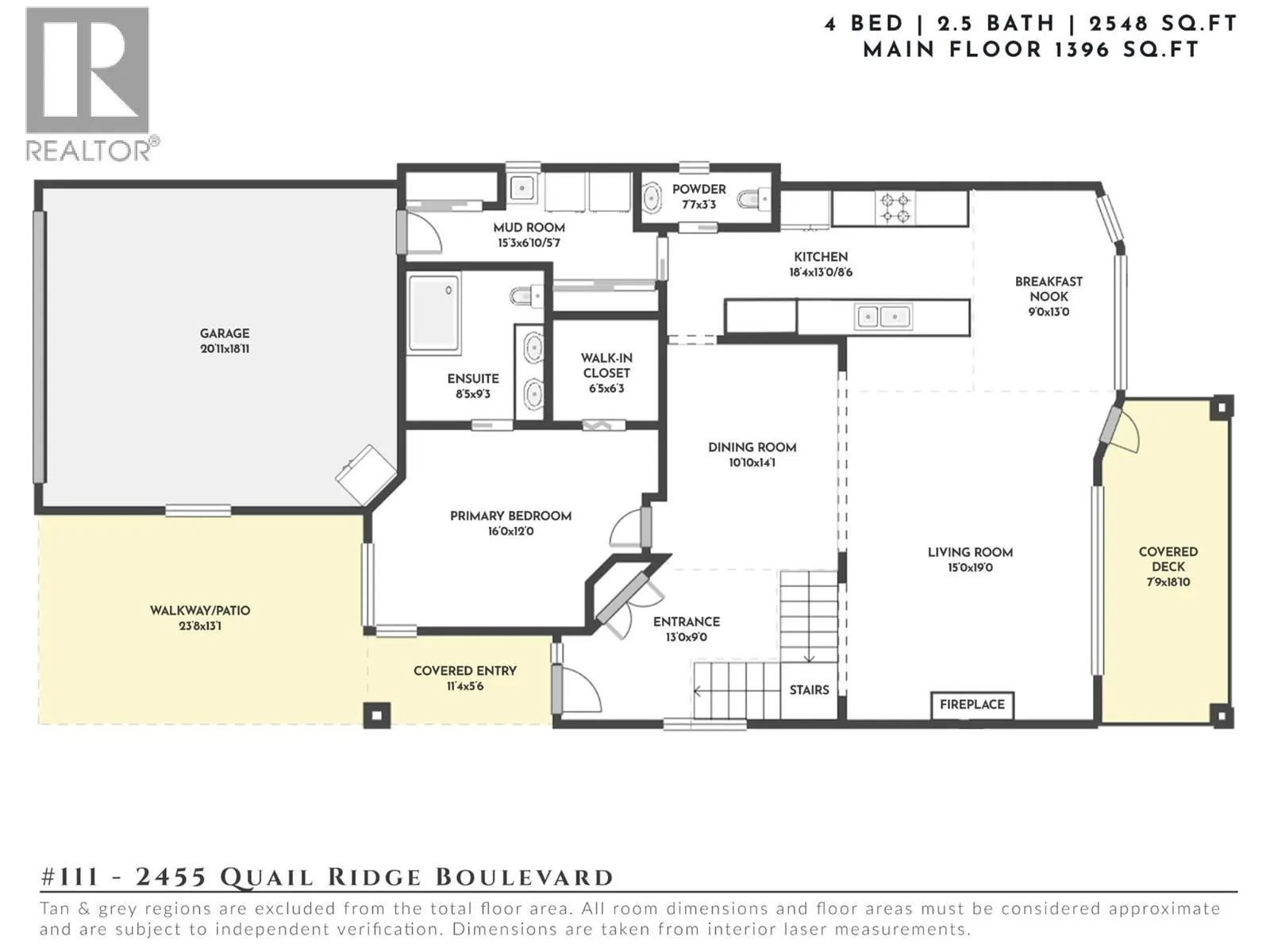 2455 Quail Ridge Boulevard Unit# 111