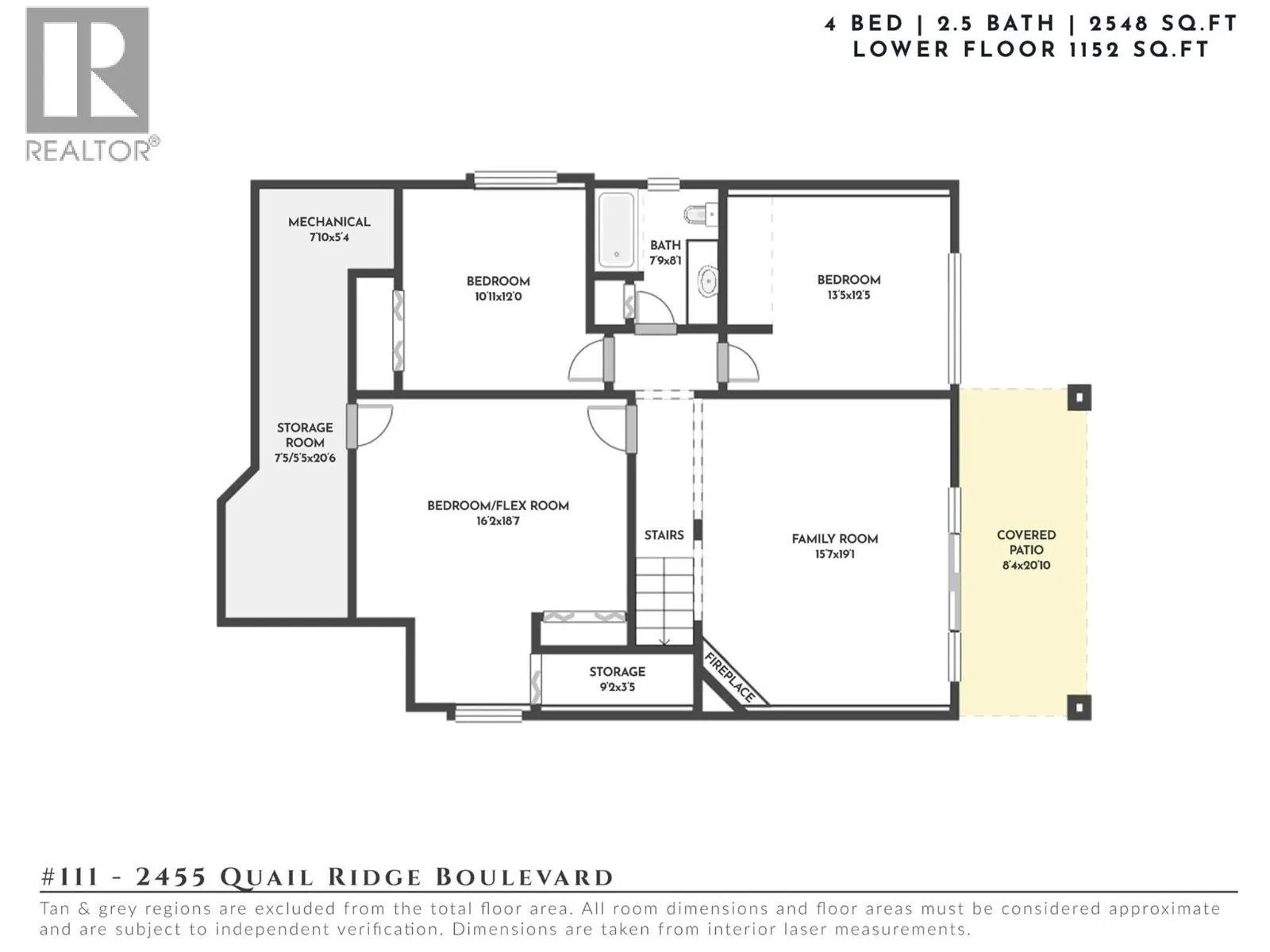 2455 Quail Ridge Boulevard Unit# 111