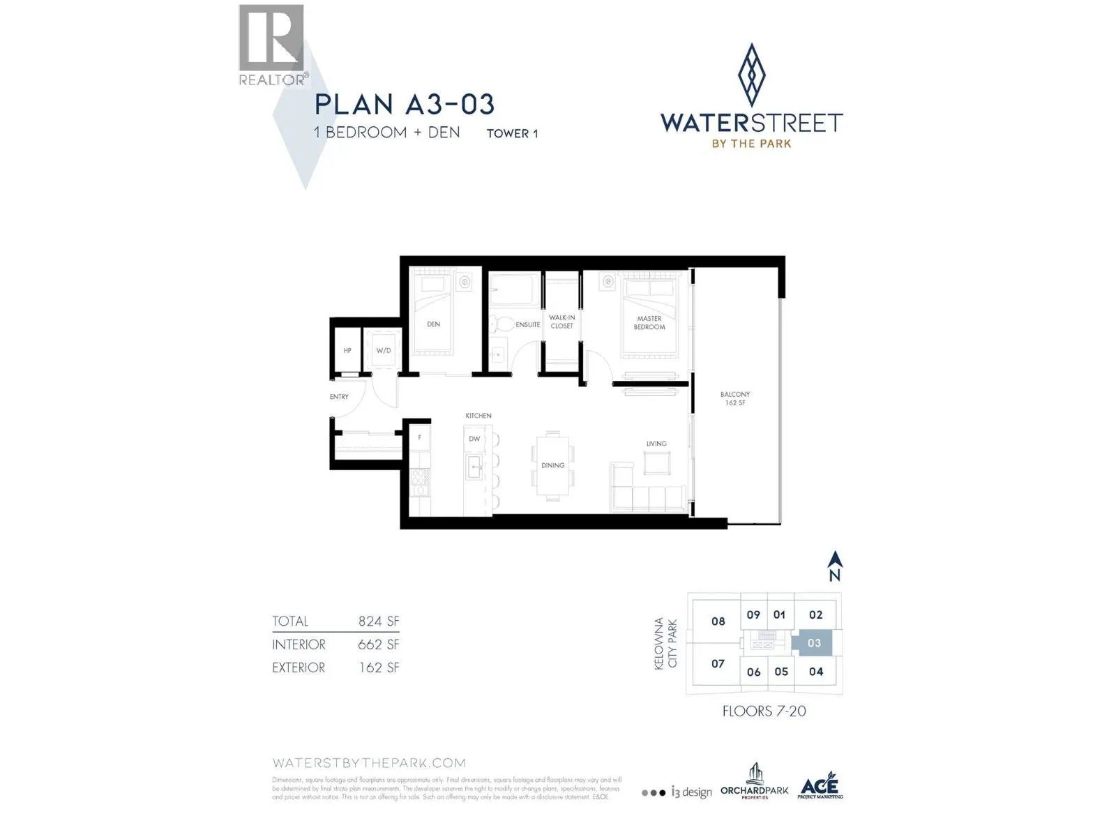 238 Leon Avenue Unit# 1503