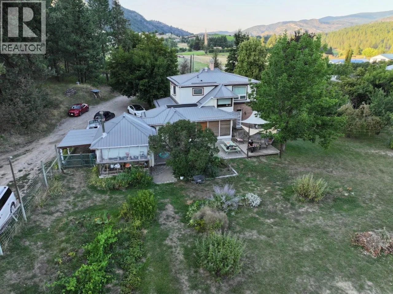 3450 Hardy Mountain Road