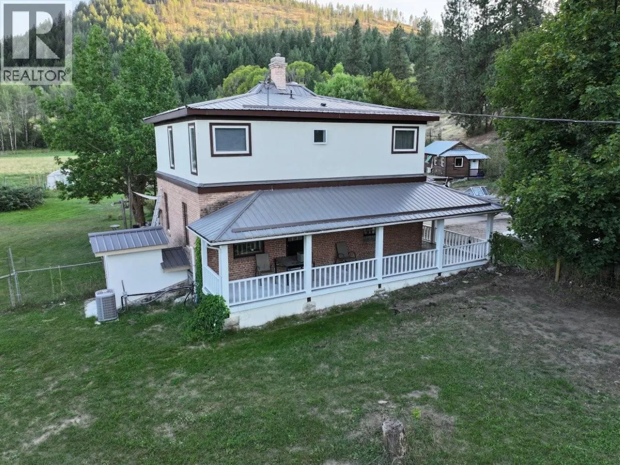 3450 Hardy Mountain Road
