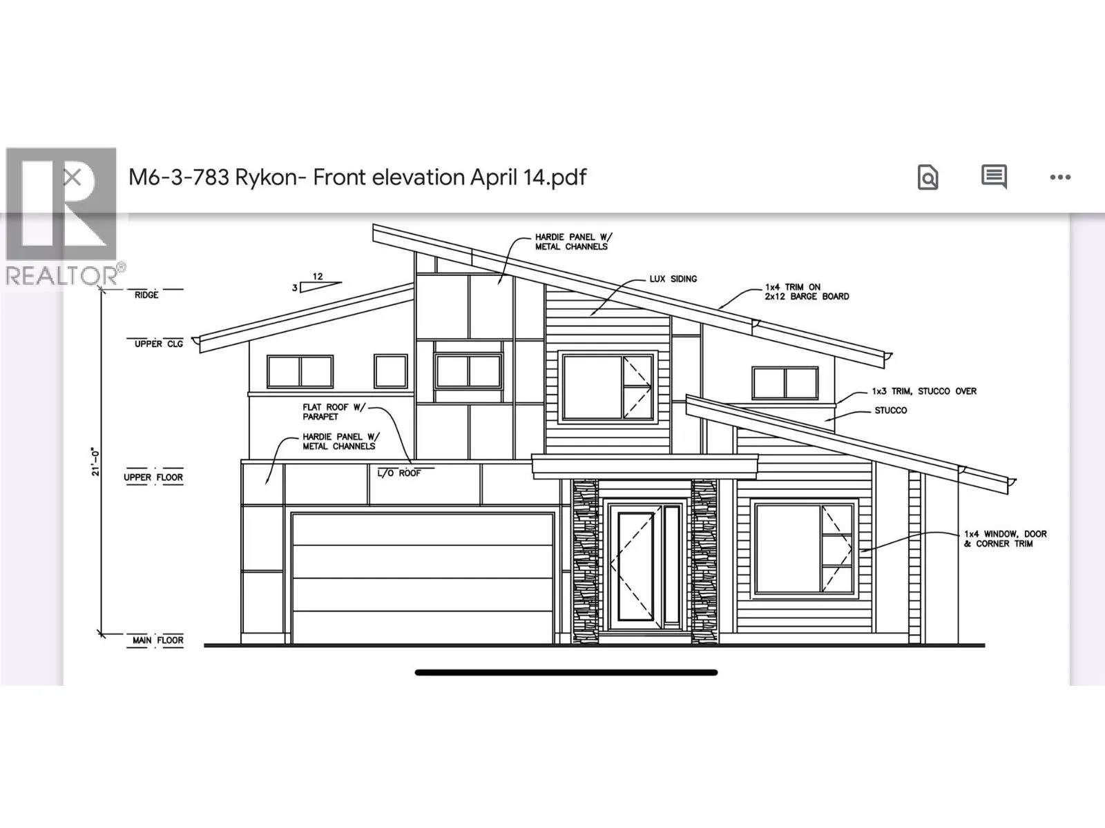 3165 Hilltown Drive Lot# 11