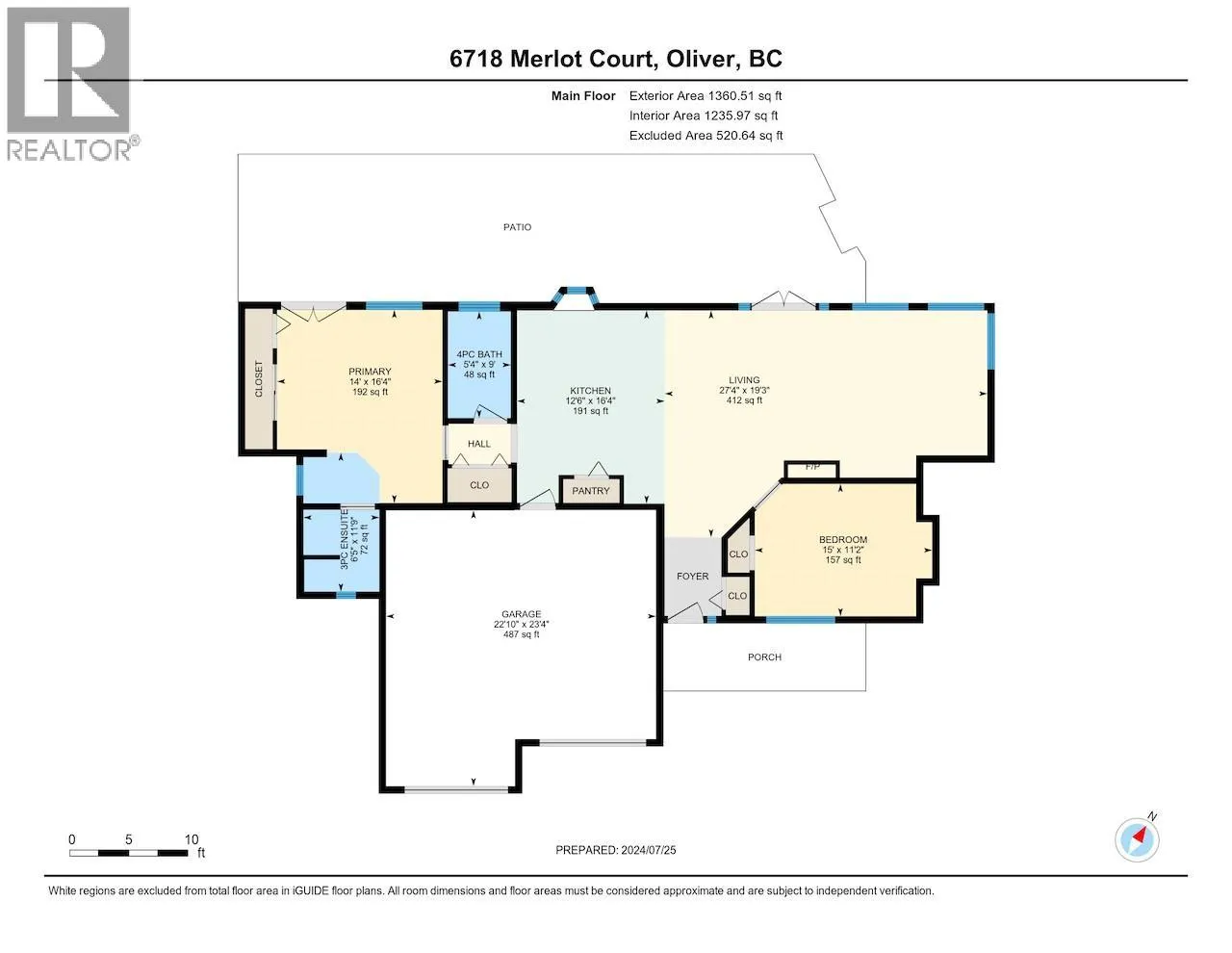 6718 Merlot Court