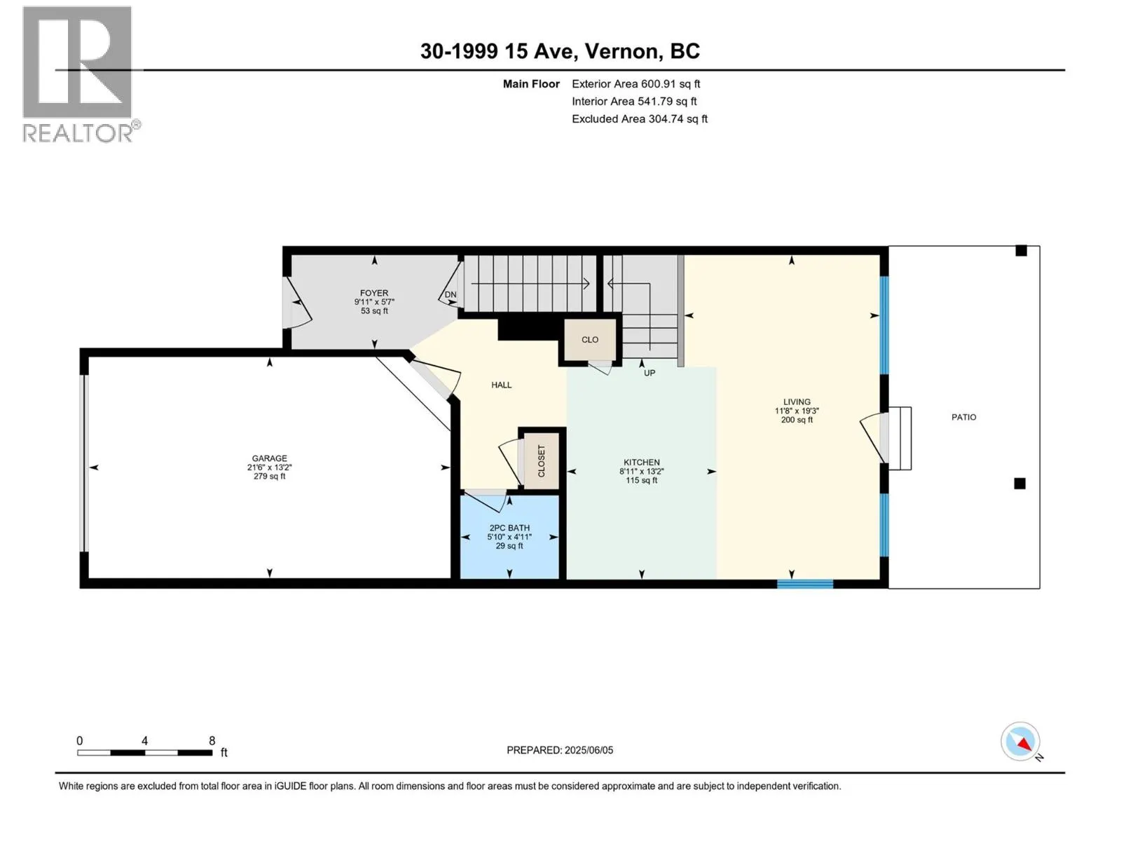 1999 15 Avenue Unit# 30