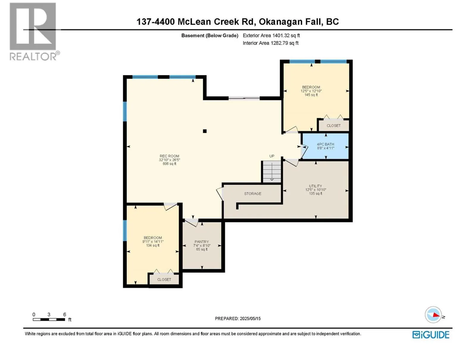 4400 McLean Creek Road Unit# 137