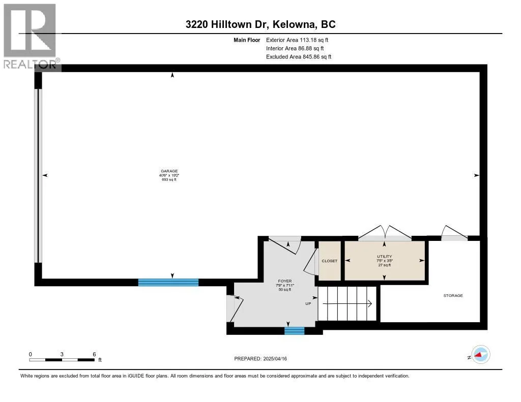3220 Hilltown Drive Unit# 7