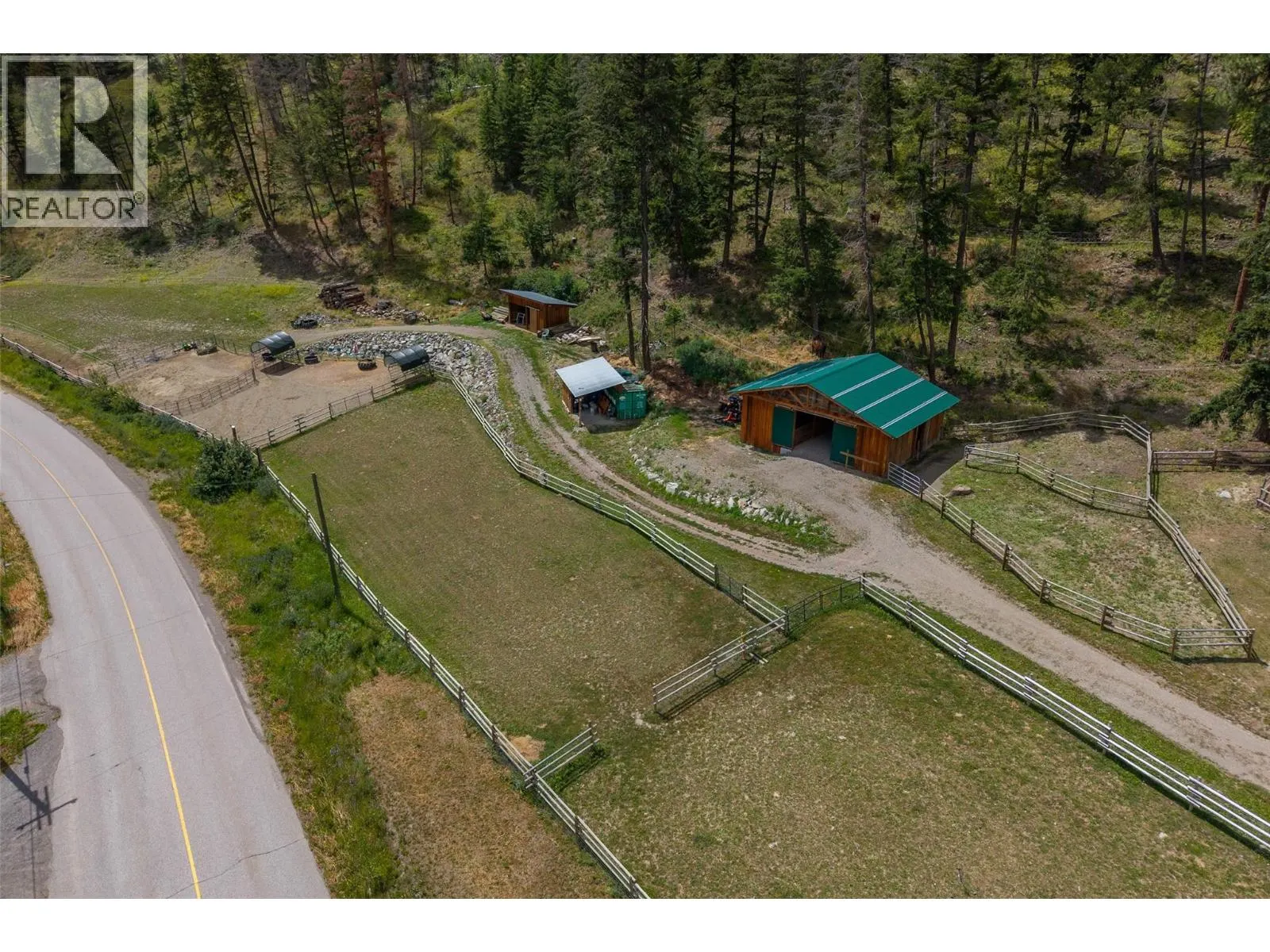 8585 Westsyde Road