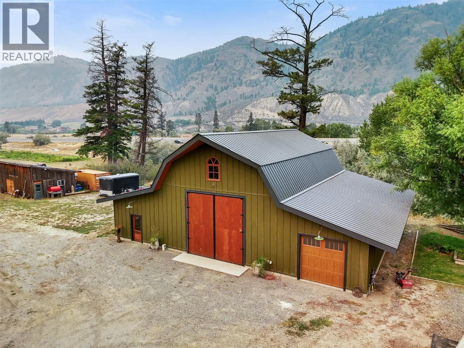 1580 Monte Creek Road