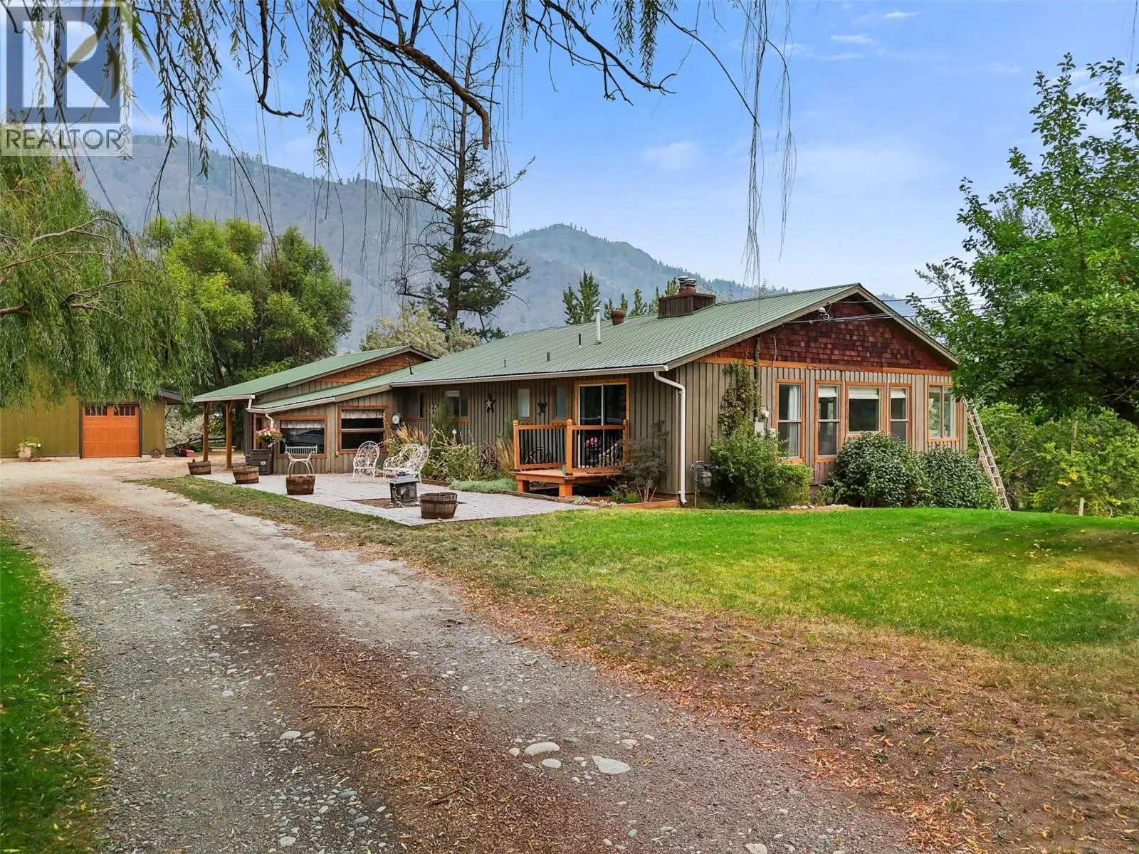 1580 Monte Creek Road