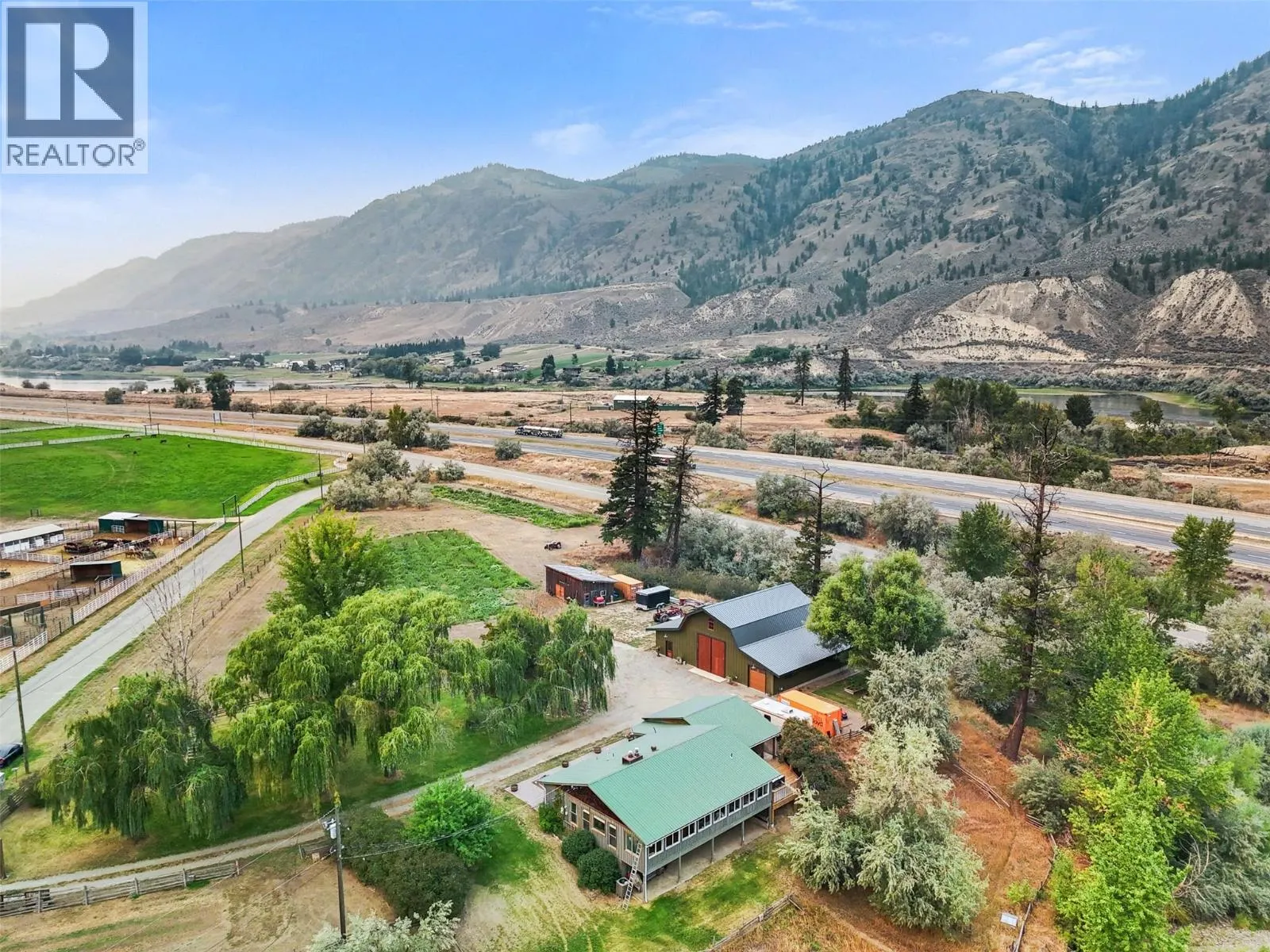 1580 Monte Creek Road