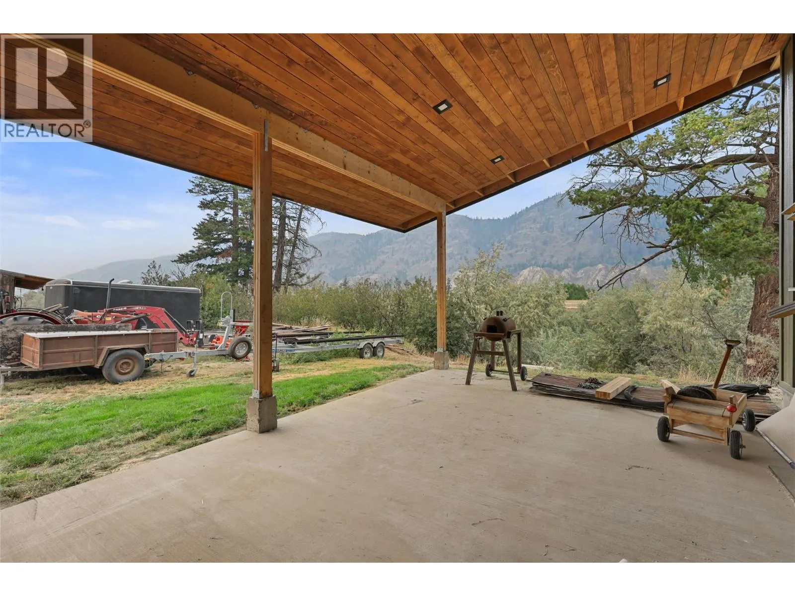 1580 Monte Creek Road